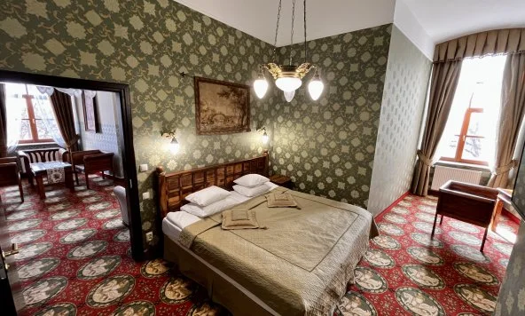 Komtur's Apartment in Castle