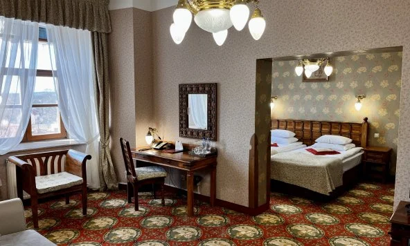 Standard Apartment in Castle