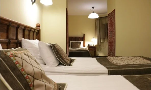 Double Economy Room with Extra Bed