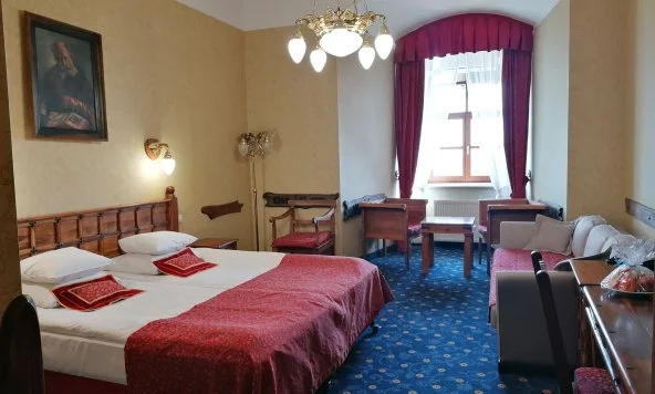 Junior Suite in Castle