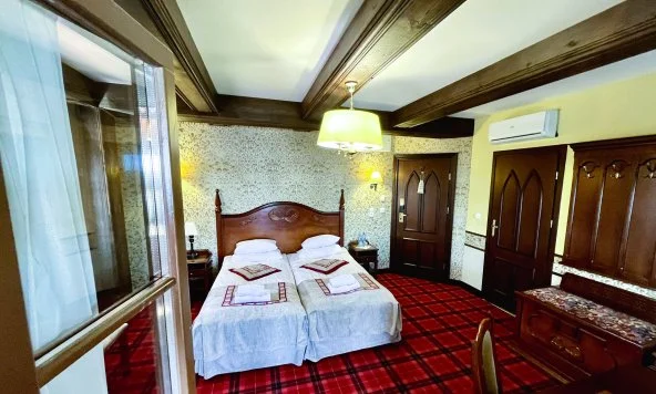 Double Room in Gościniec Ryński Młyn