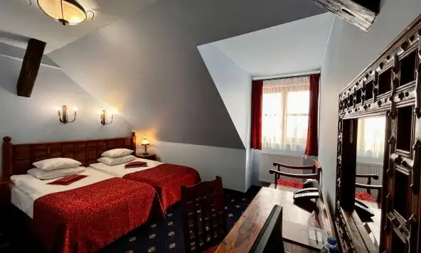 Double Standard Room in Castle