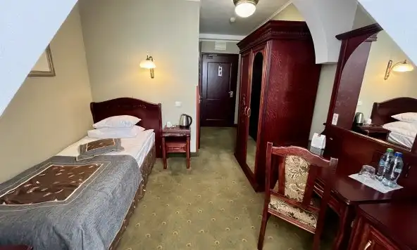 Single Room in Willa pod Zamkiem