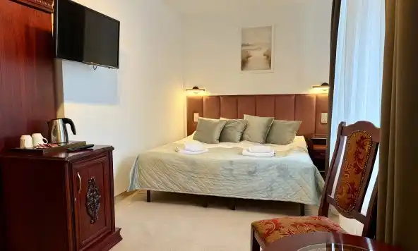 Double Room with Extra Bed in Willa
